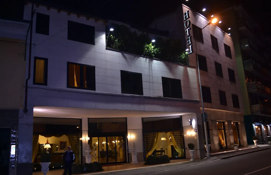Hotel Europa Fiera-1