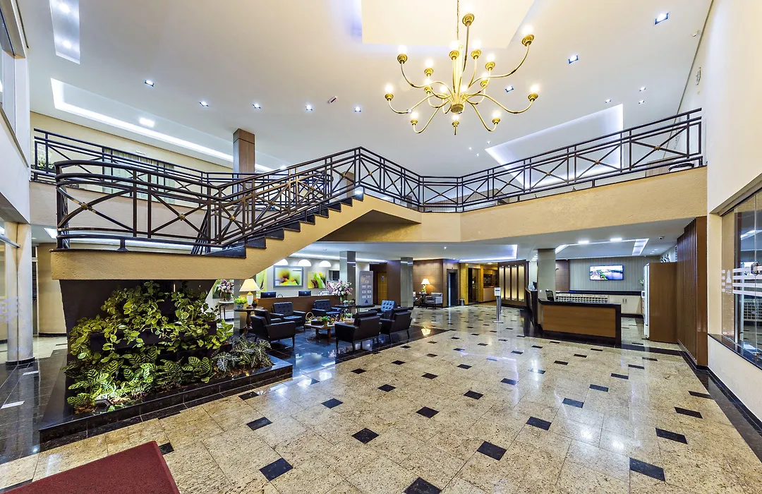 Hotel Thomasi Express - Londrina-1