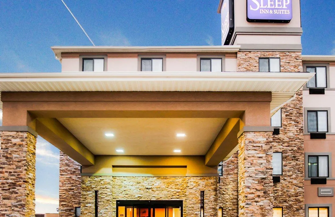 Sleep Inn & Suites Fort Campbell-1