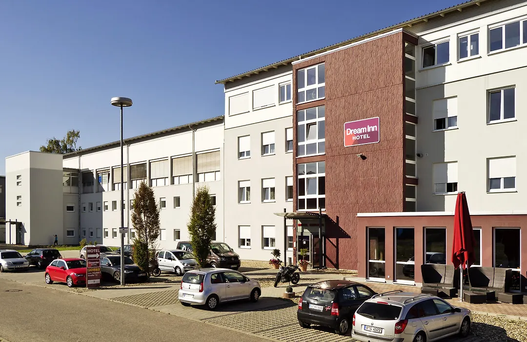 Dream Inn Hotel Regensburg Ost-1