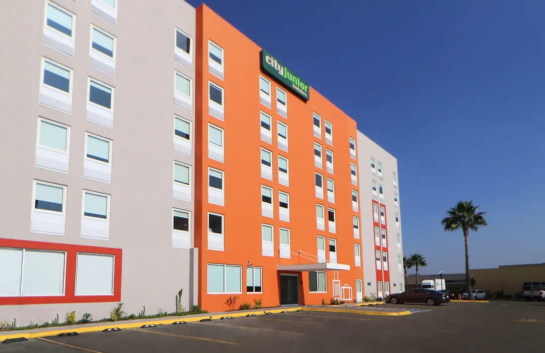 City Express Junior By Marriott Tijuana Otay-1