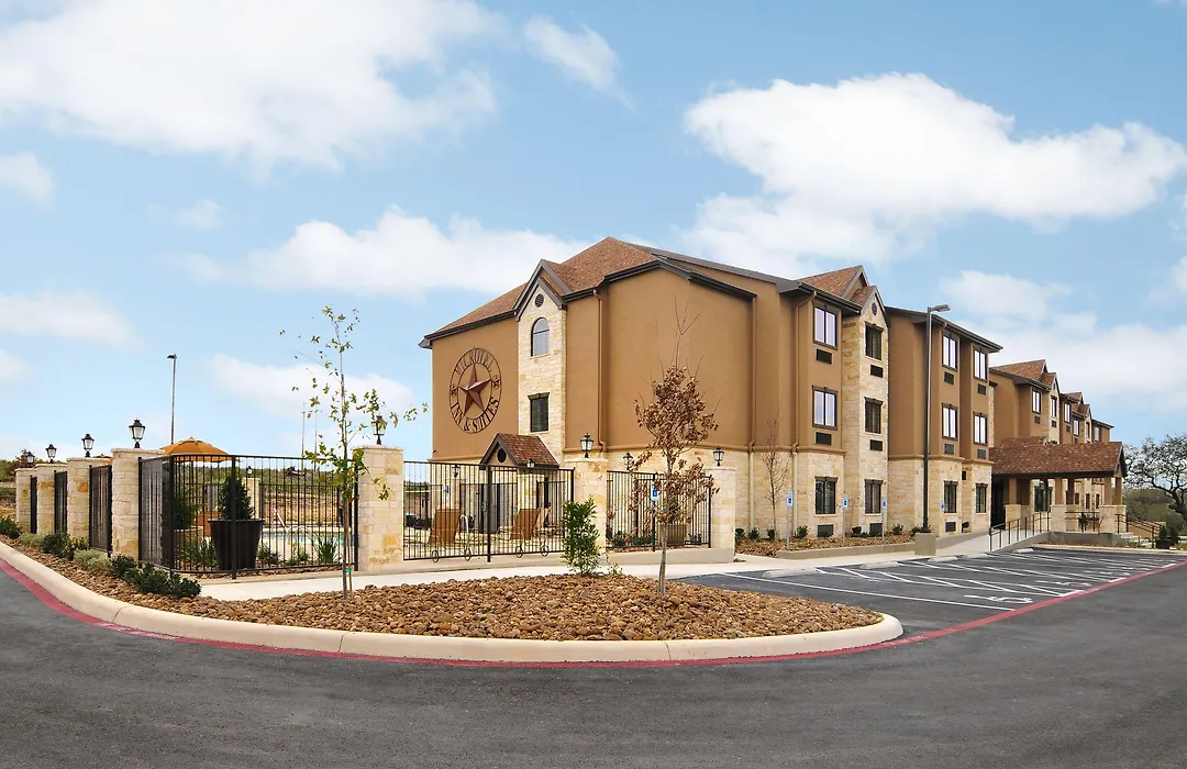 Best Western Seaworld San Antonio-1
