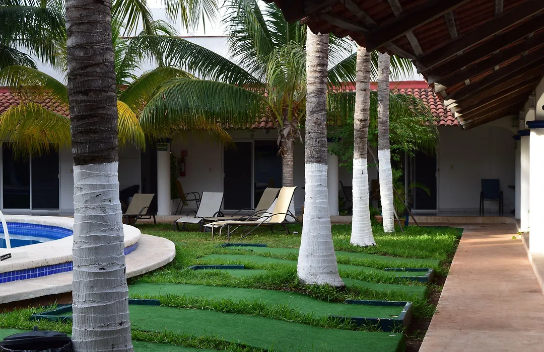 Plaza Almendros Hotel Isla Mujeres-1