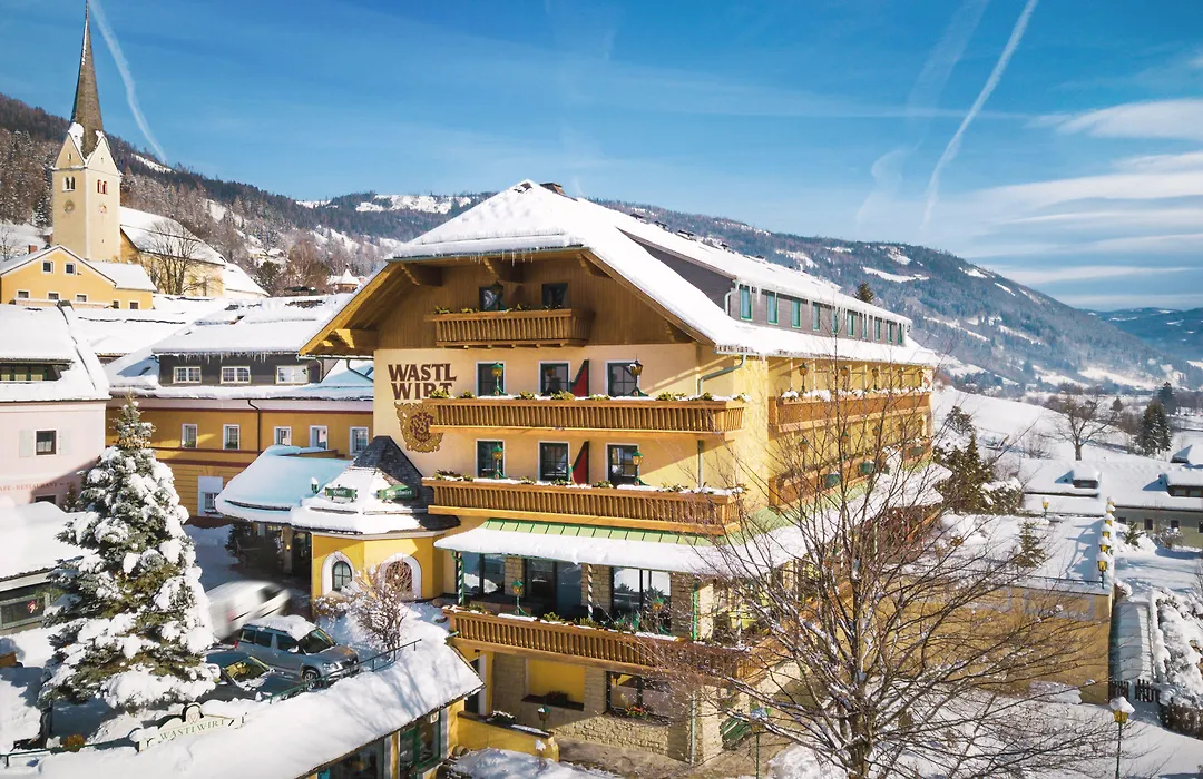 Hotel&Restaurant Wastlwirt-1