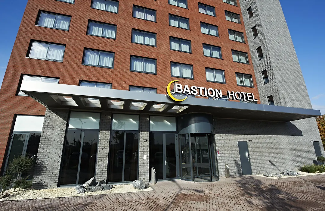 Bastion Hotel Vlaardingen-1