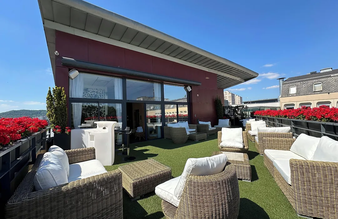 Best Western Plus Thionville Centre-1