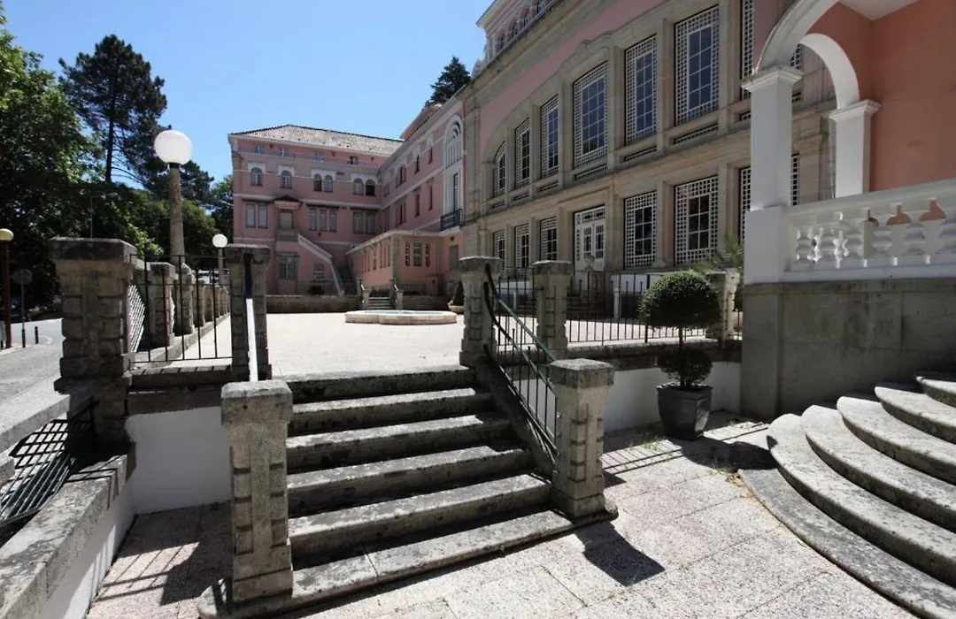 INATEL Palace São Pedro Do Sul Hotel-1