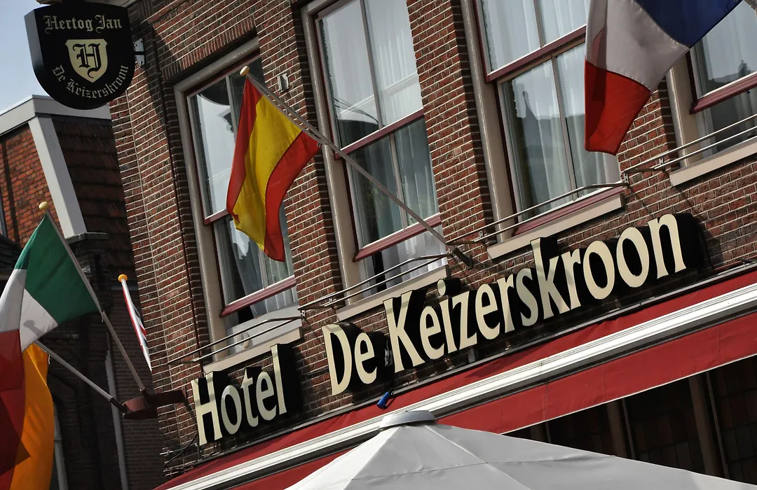 Hotel de Keizerskroon Hoorn-1