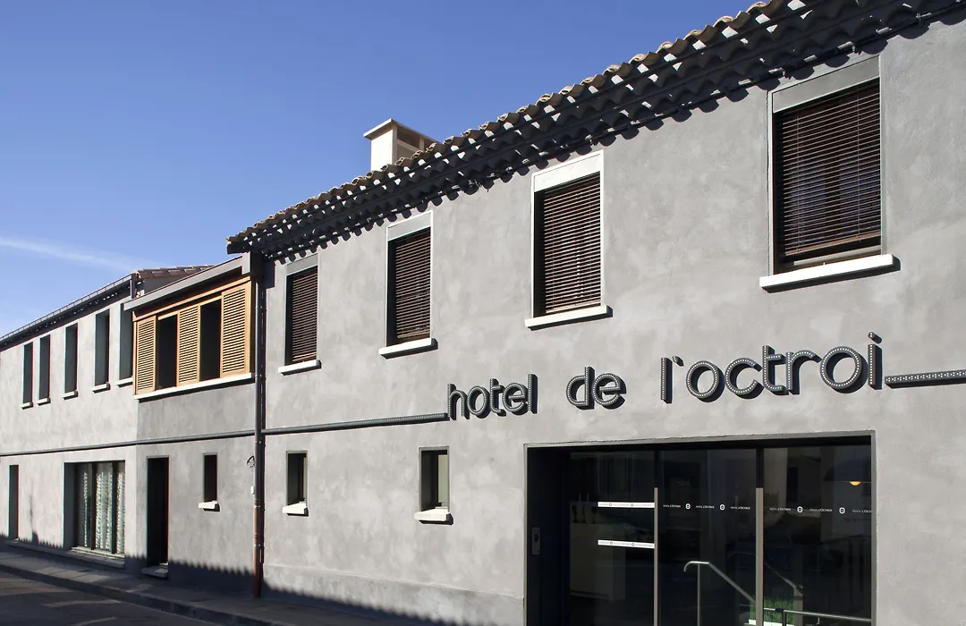 Hôtel De L'octroi-1