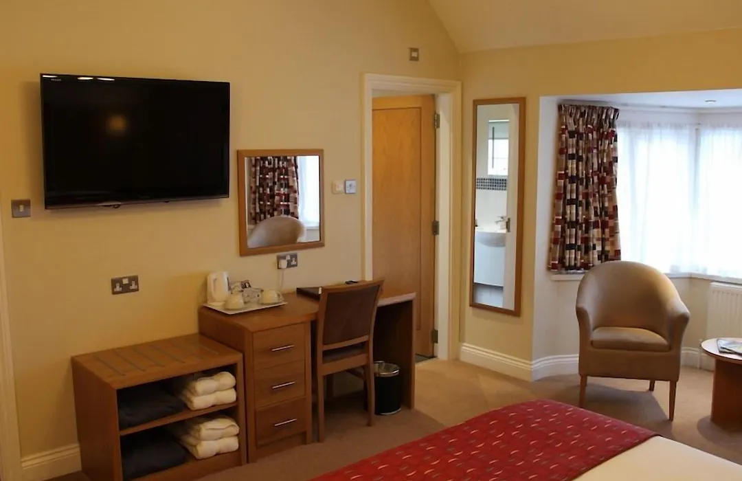 Clover Spa And Hotel-1