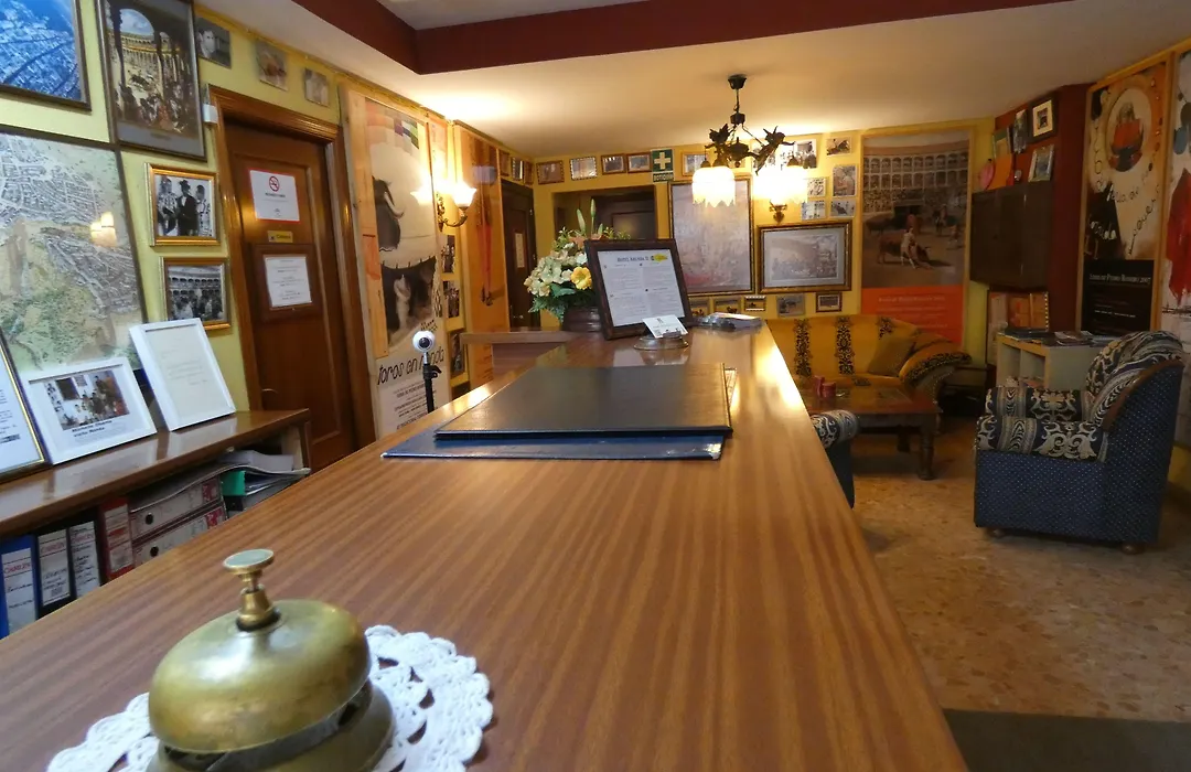 Hotel Arunda II-1