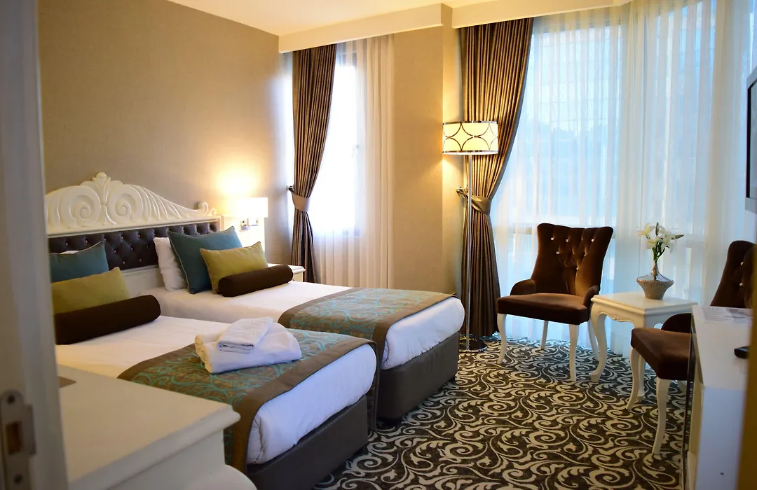 Taksim Line Hotel-1