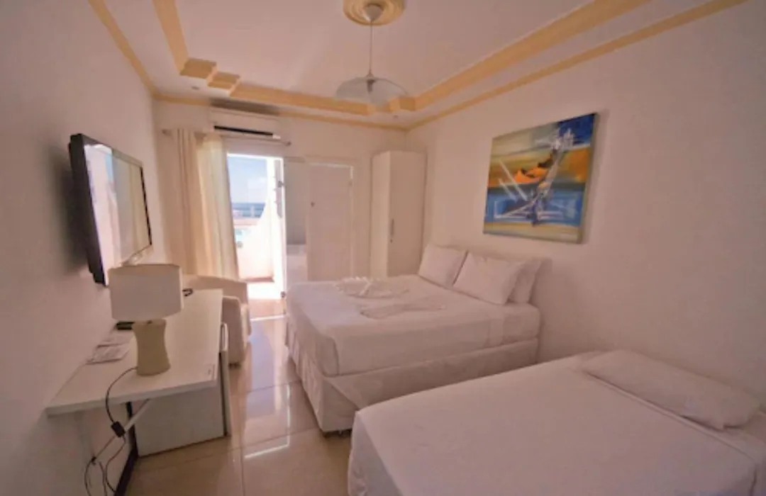 Hotel Alah Mar-1