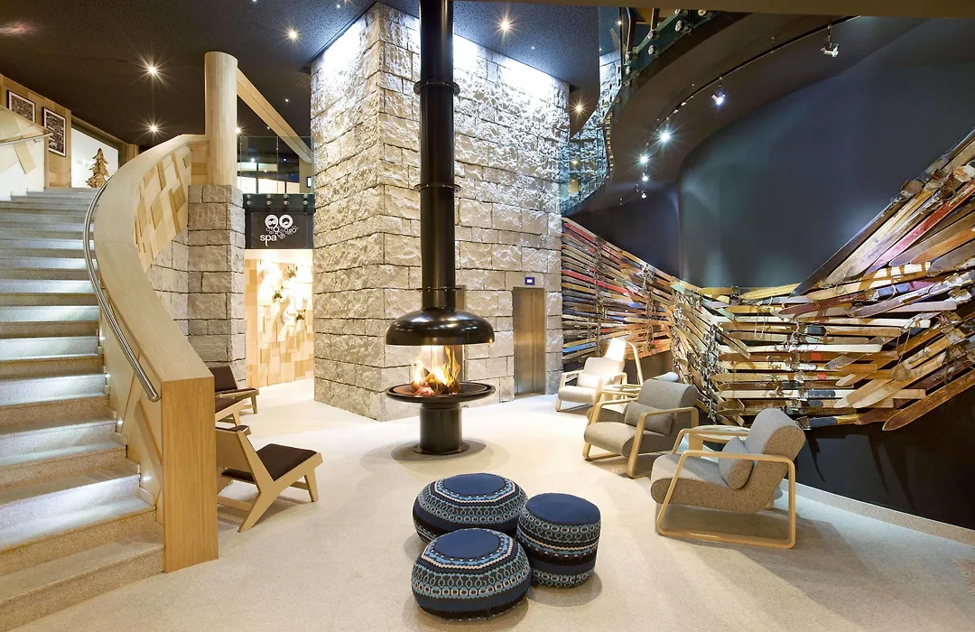 Altapura Hôtel&Spa Val Thorens-1