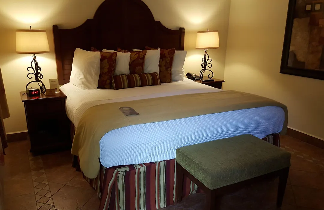 Los Arboles Hotel-1