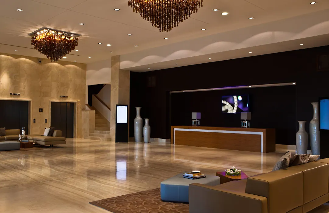Renaissance Tlemcen Hotel-1