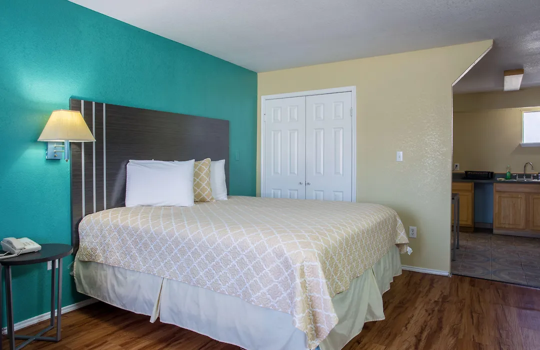 Pinn Road Inn And Suites Lackland Afb And Seaworld-1