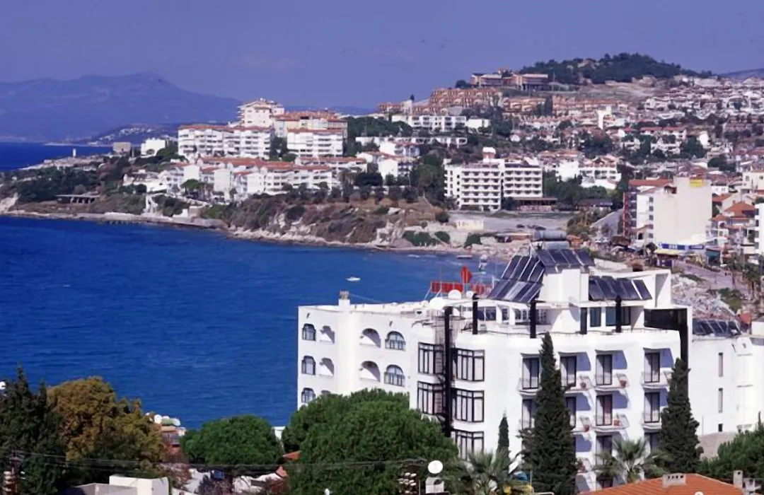 Hotel Melike-1
