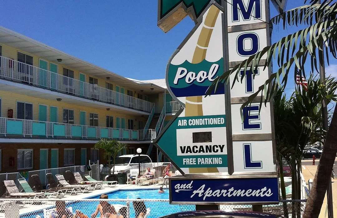Surfside Motel - Seaside Heights-1