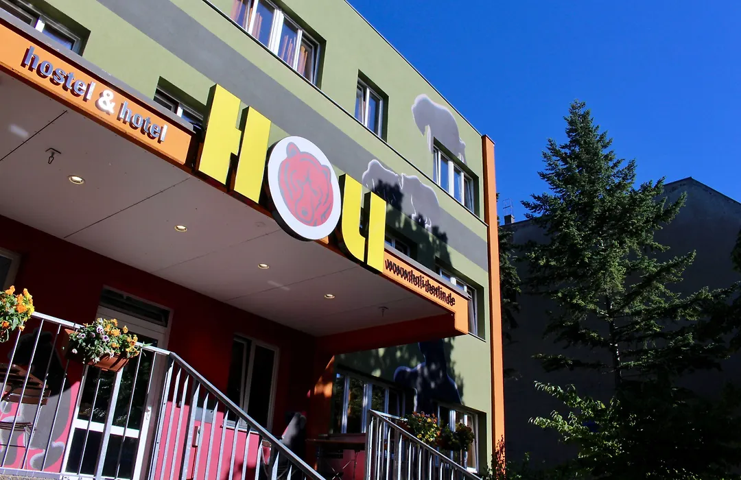 Holi City Apart Hotel Berlin-1