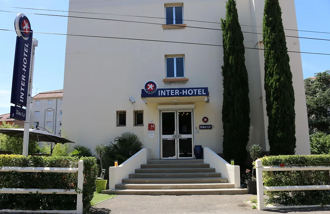 The Originals City, Hôtel Dau Ly, Lyon Est (Inter-Hotel)-1