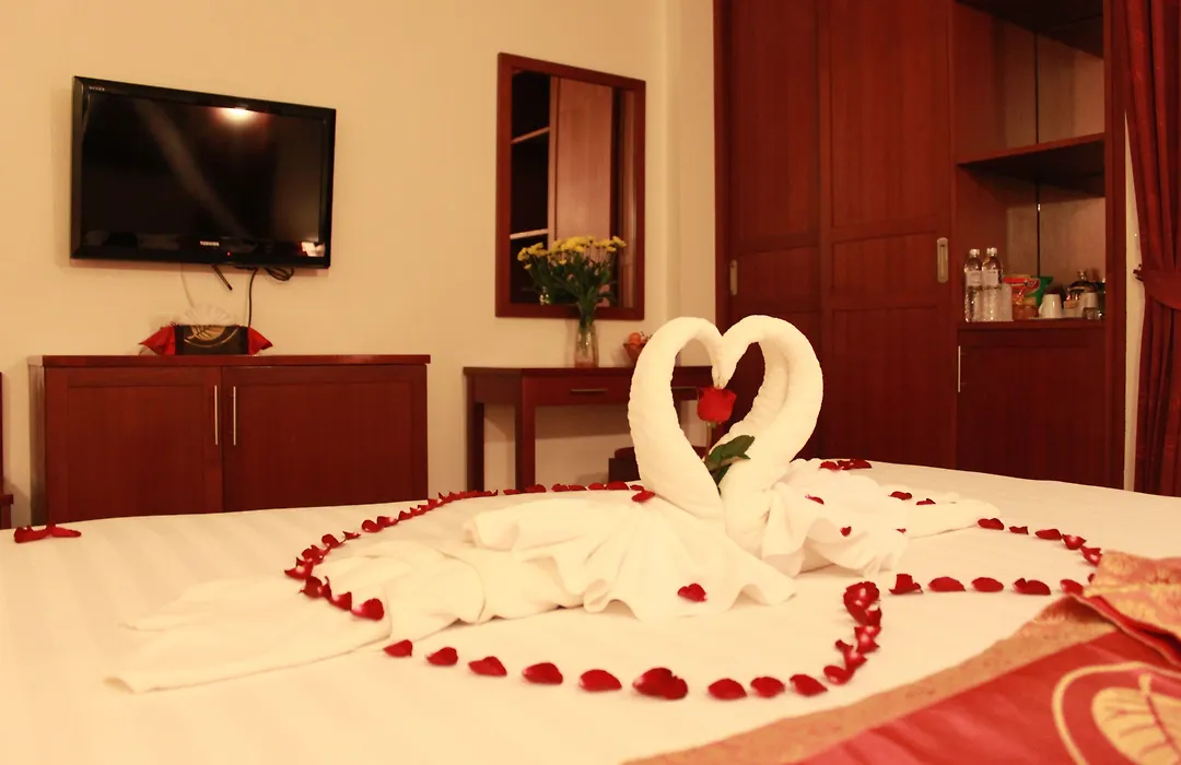 Patong Hemingway'S Hotel-1