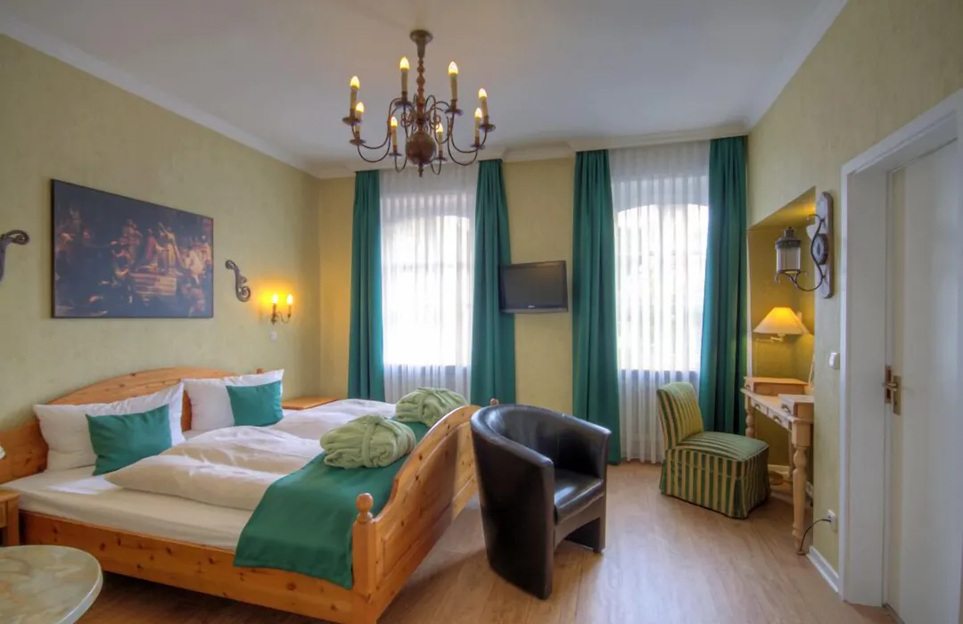 Hotel Zum Goldenen Stern-1
