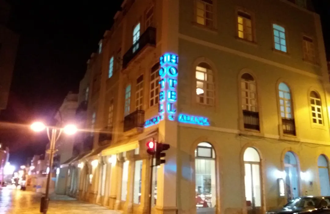 Hotel Alianca-1
