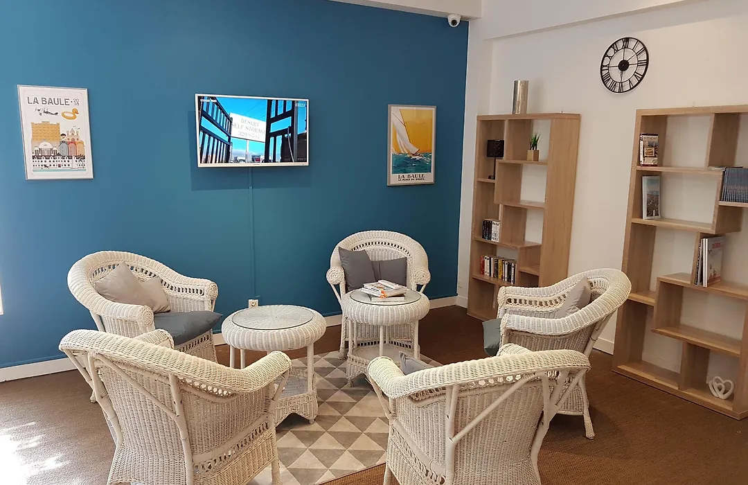 Hotel Les Tennis Men La Baule Les Pins Centre-1