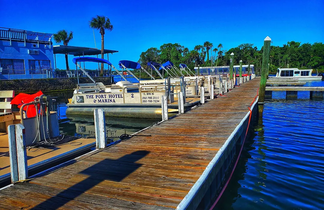 The Port Hotel And Marina-1