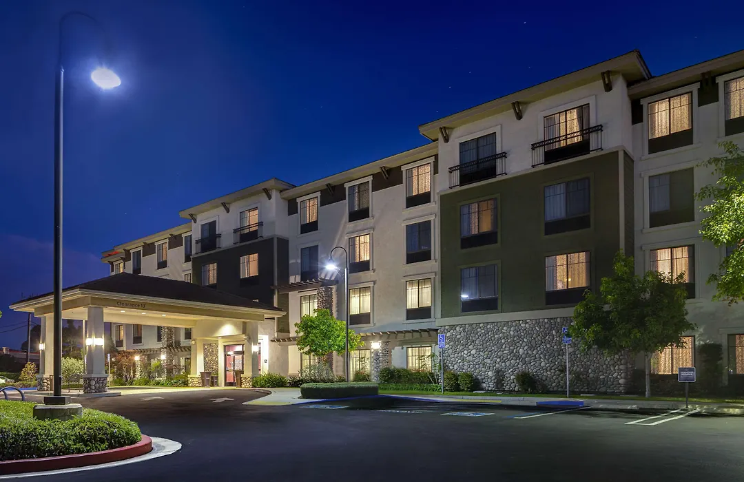 Hampton Inn & Suites San Luis Obispo-1