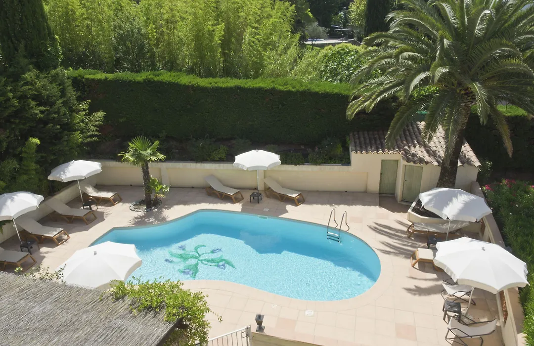 Hotel Les Oliviers-1