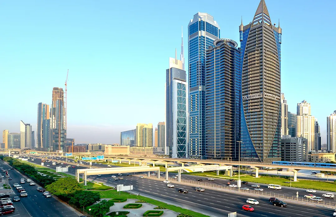 City Premiere Hotel Apartments - Dubai-1
