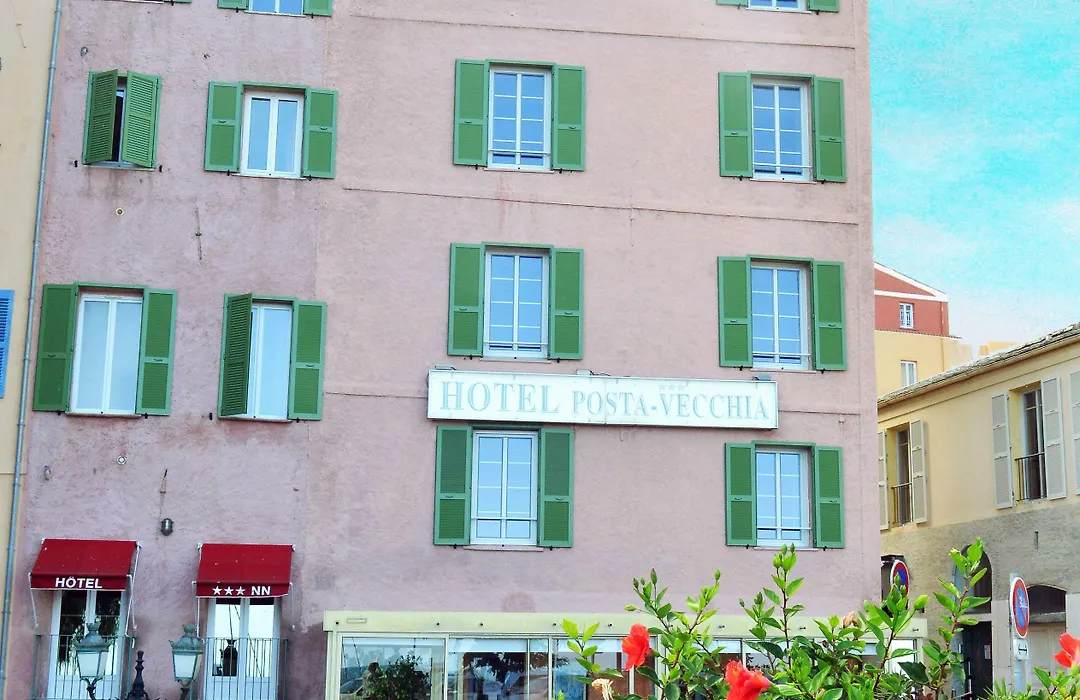 Hôtel Posta Vecchia-1
