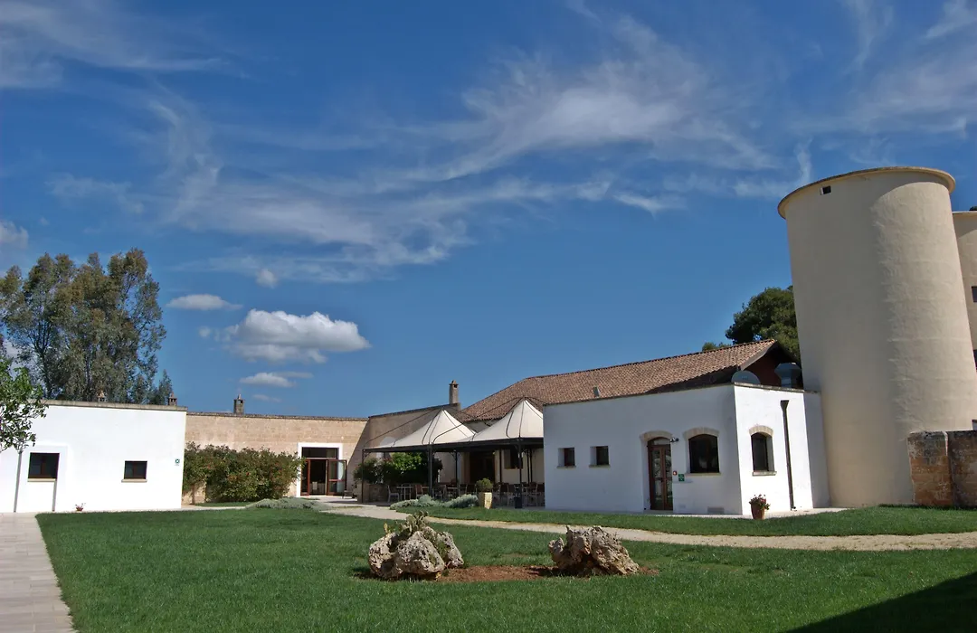 Masseria Corda Di Lana Hotel&Resort-1