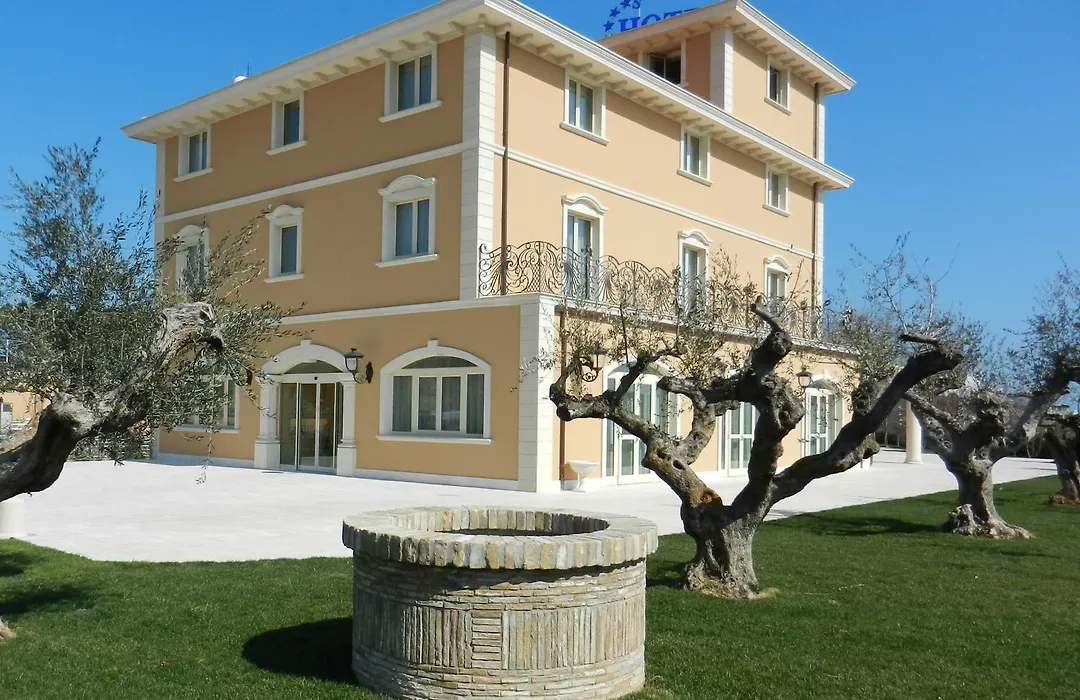 Hotel Villa Michelangelo-1