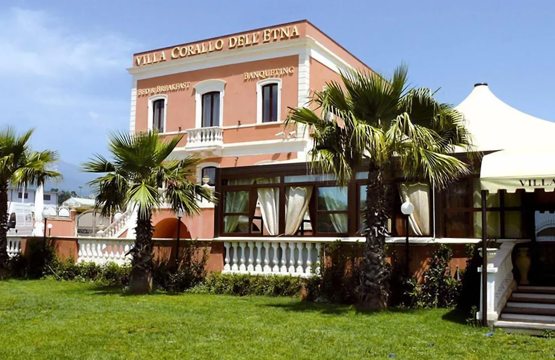 Villa Corallo Dell'Etna-1