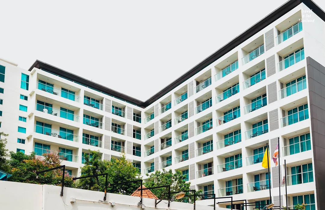 Centara Pattaya Hotel-1