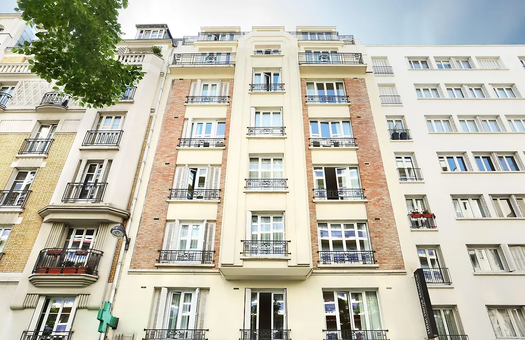 Hôtel du Home Moderne-1