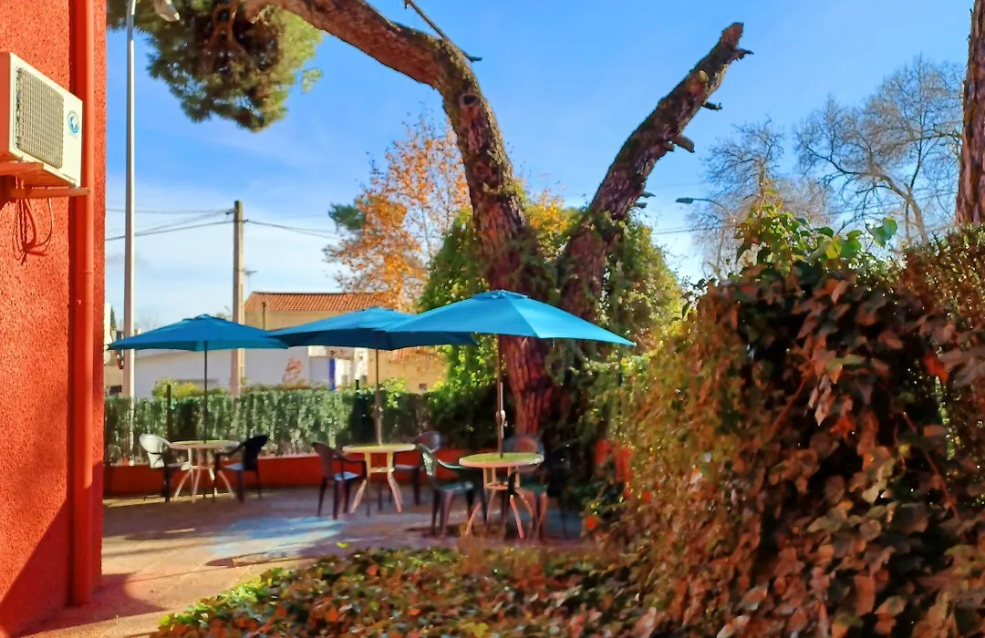 Hostal Aravaca Garden-1