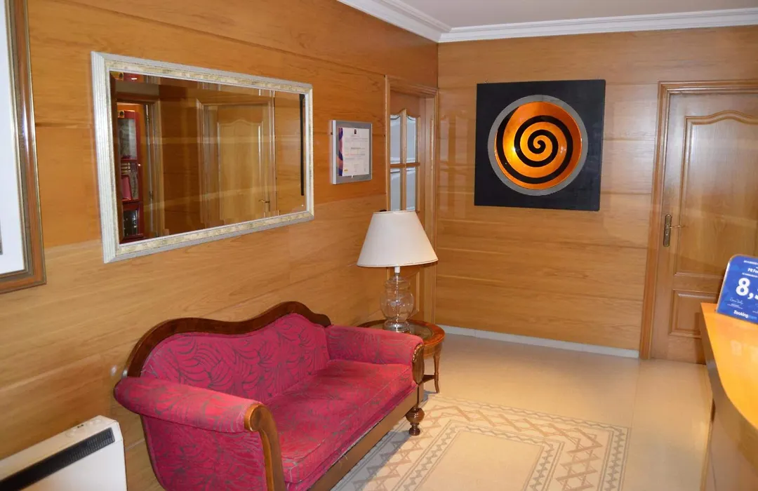 Pensión Residencia Fornos-1
