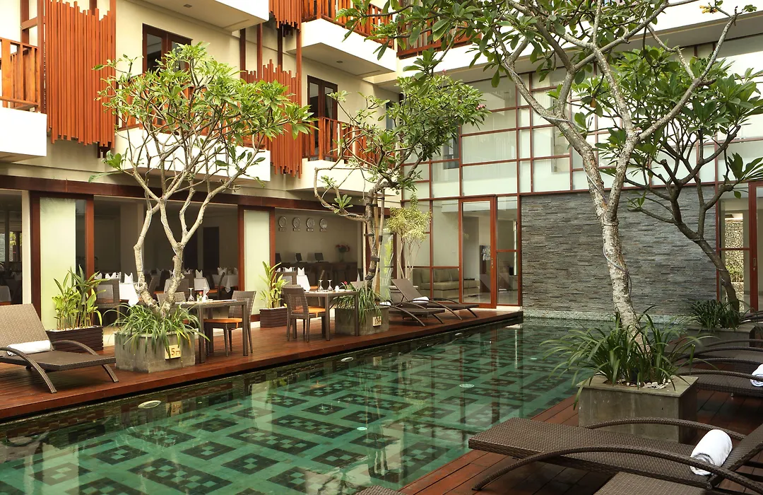 D'Primahotel Seminyak-1