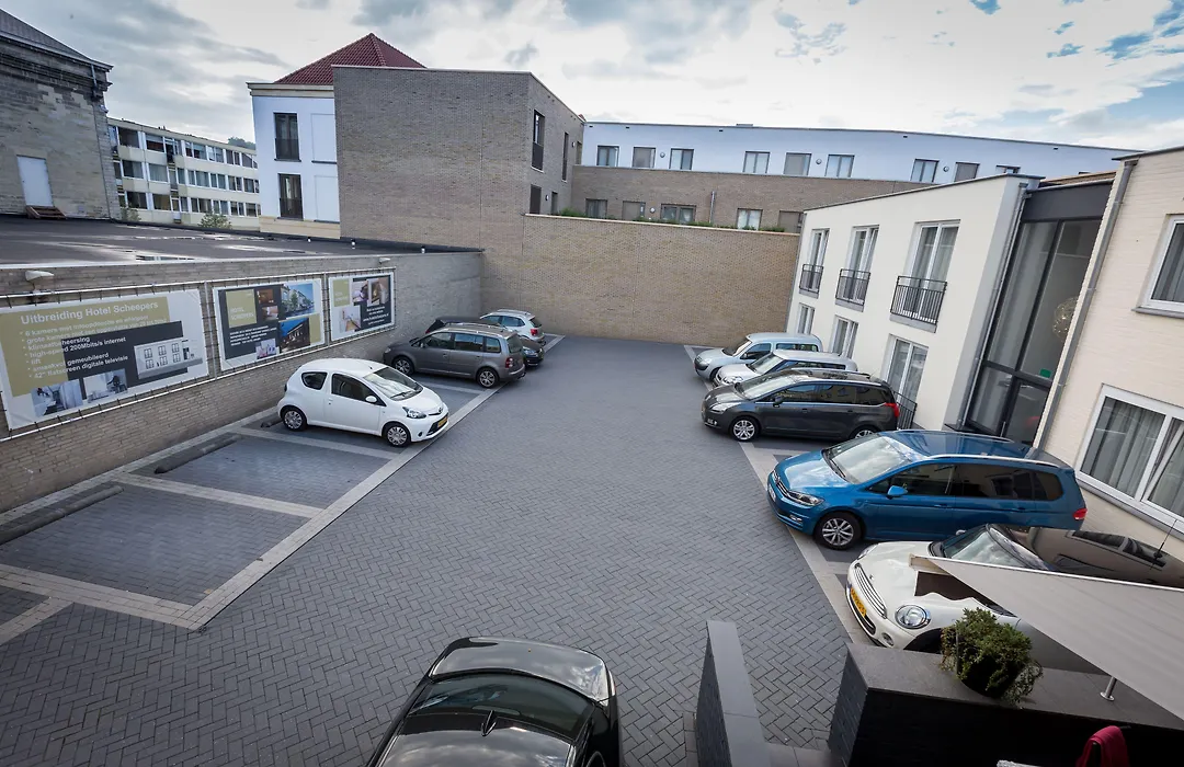 Boutique Hotel Scheepers-1