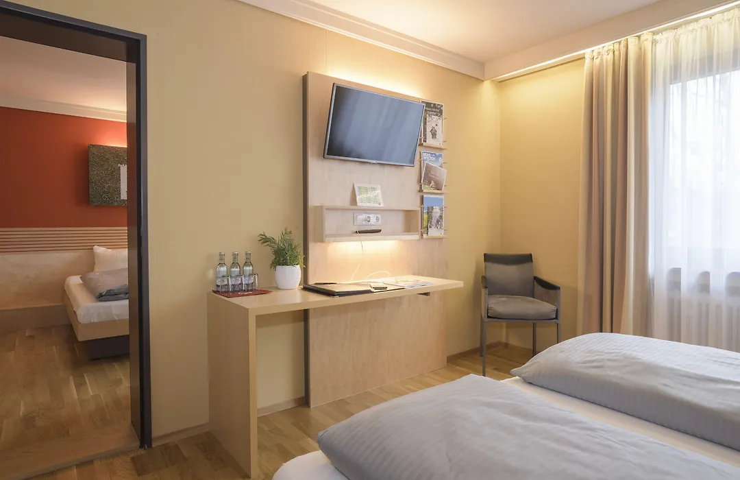 JUFA Hotel Wangen im Allgäu-1