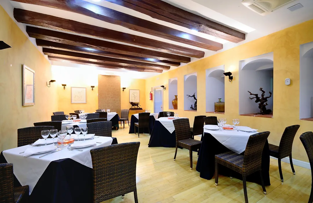 Hotel Ahc Palacio Coria-1