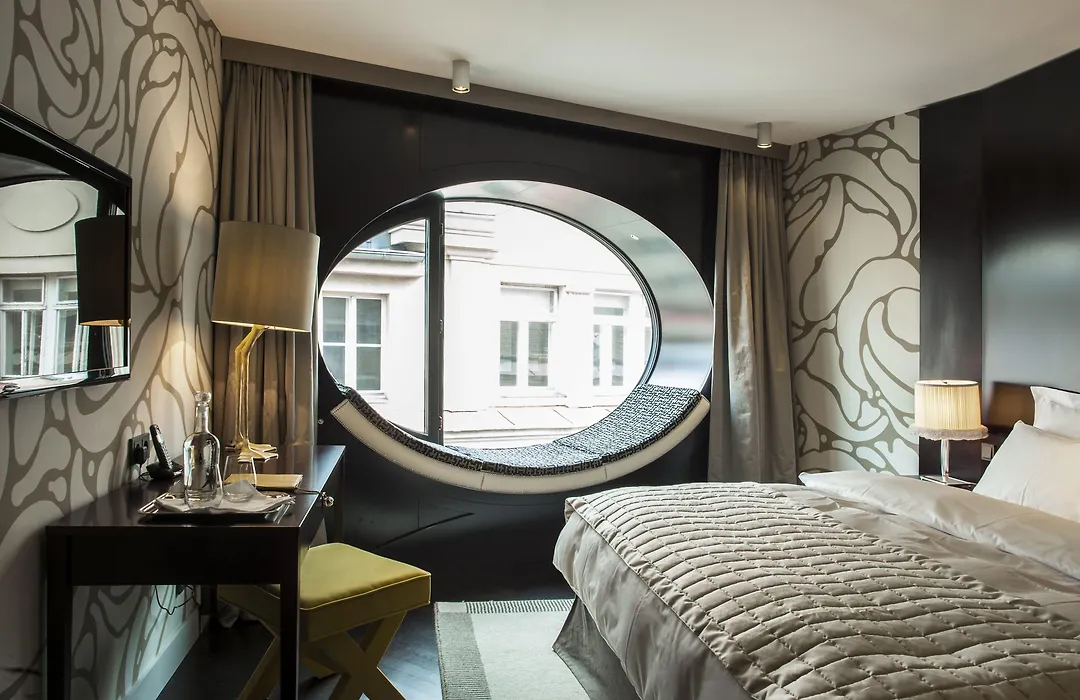 Hotel Topazz&Lamée-1
