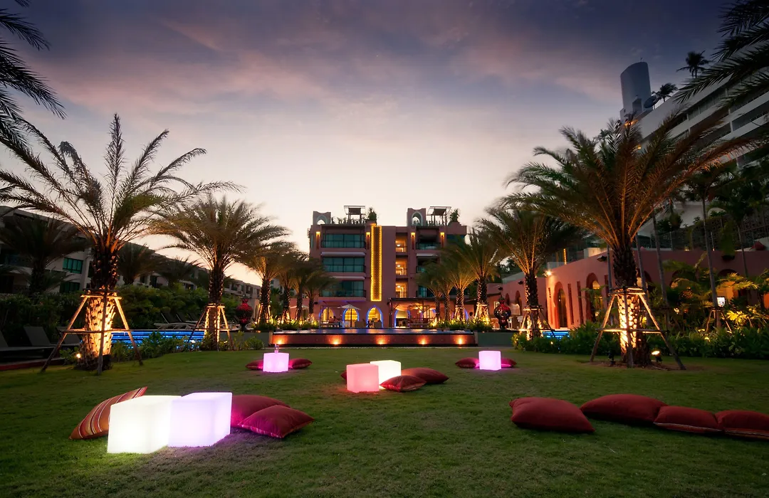 Marrakesh Hua Hin Resort & Spa-1