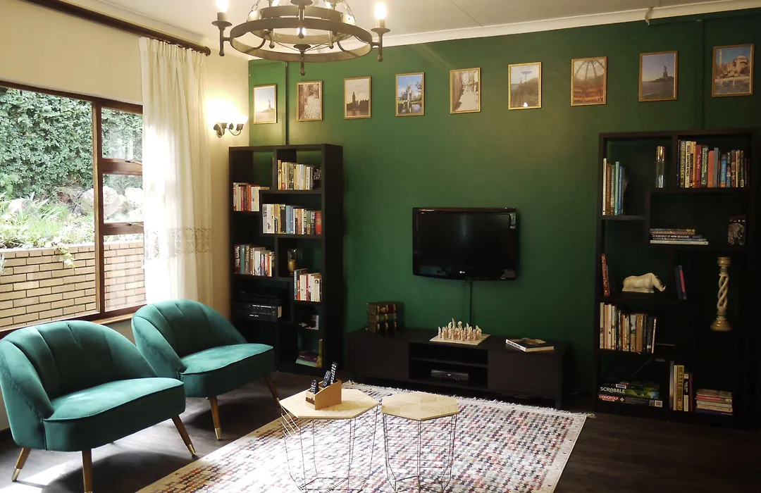 Claires Of Sandton Luxury Guest House-1