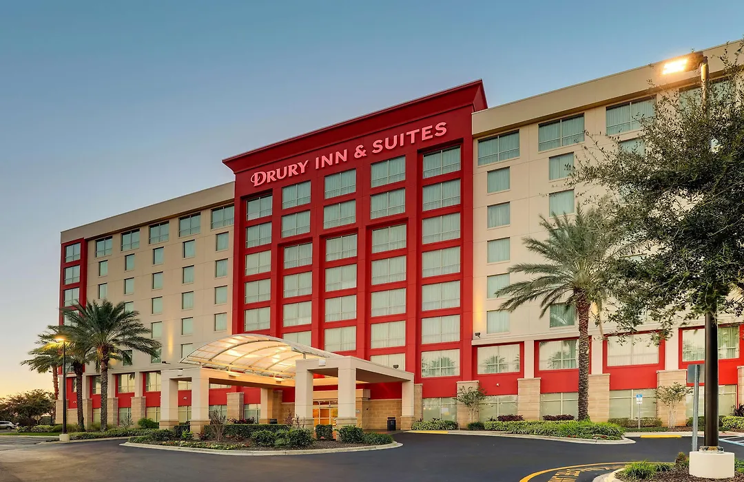 Drury Inn&Suites Orlando near Universal Orlando Resort-1