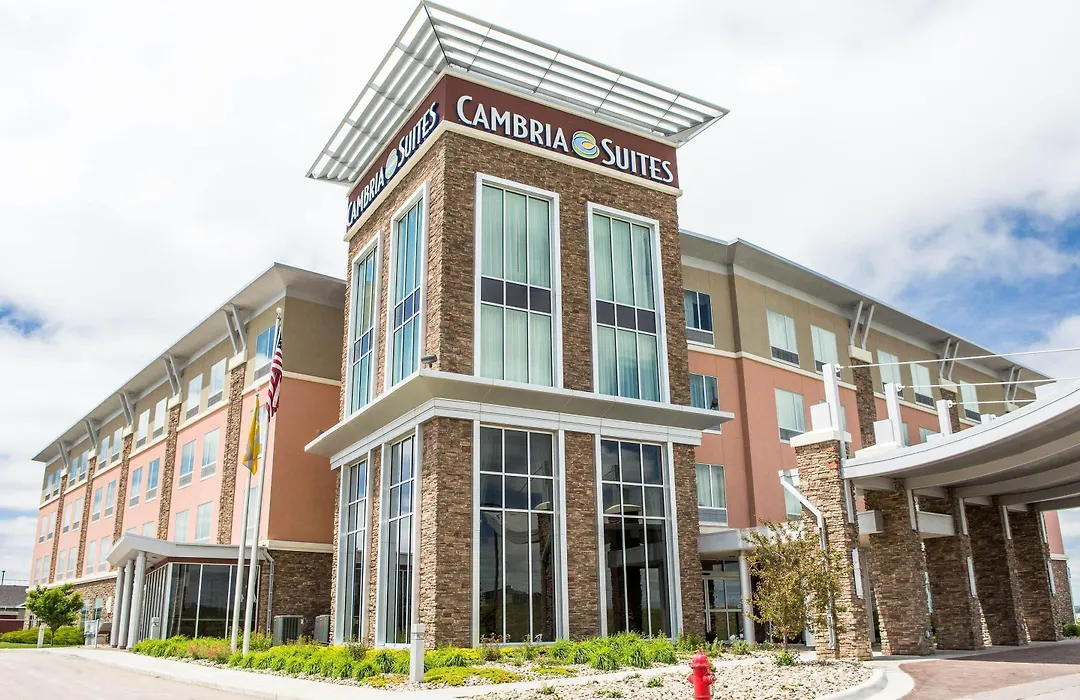 Cambria Hotel Rapid City Near Mount Rushmore-1